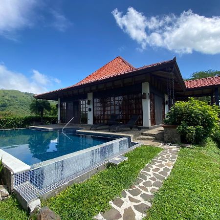 Tropical Balinese Villa Atenas Escobal Екстериор снимка