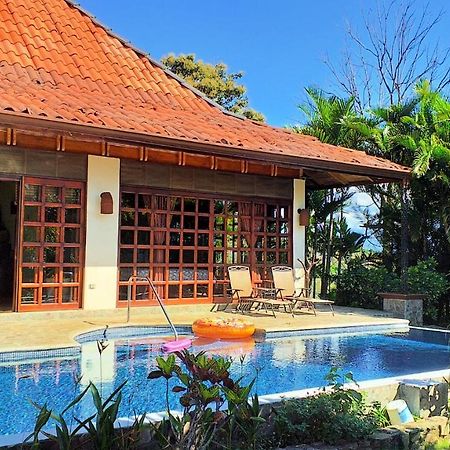 Tropical Balinese Villa Atenas Escobal Екстериор снимка