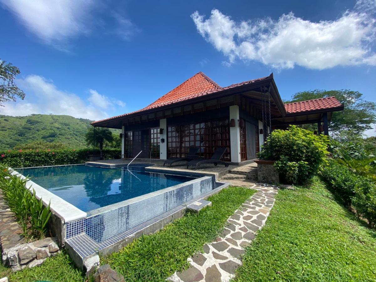 Tropical Balinese Villa Atenas Escobal Екстериор снимка