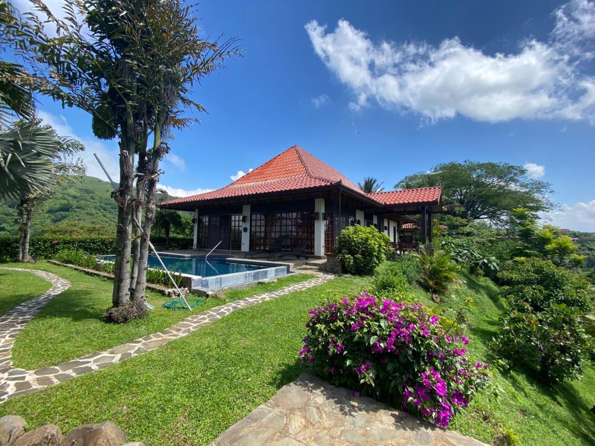 Tropical Balinese Villa Atenas Escobal Екстериор снимка