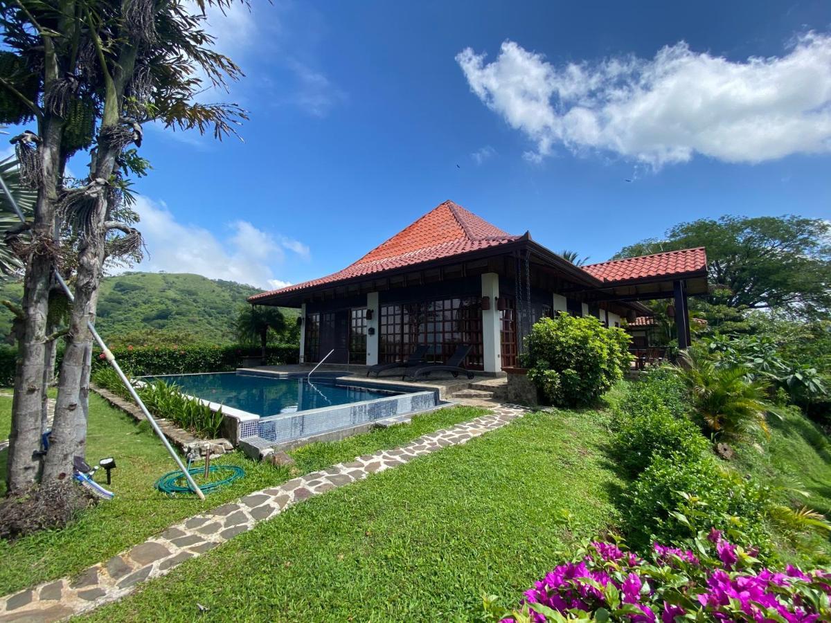 Tropical Balinese Villa Atenas Escobal Екстериор снимка