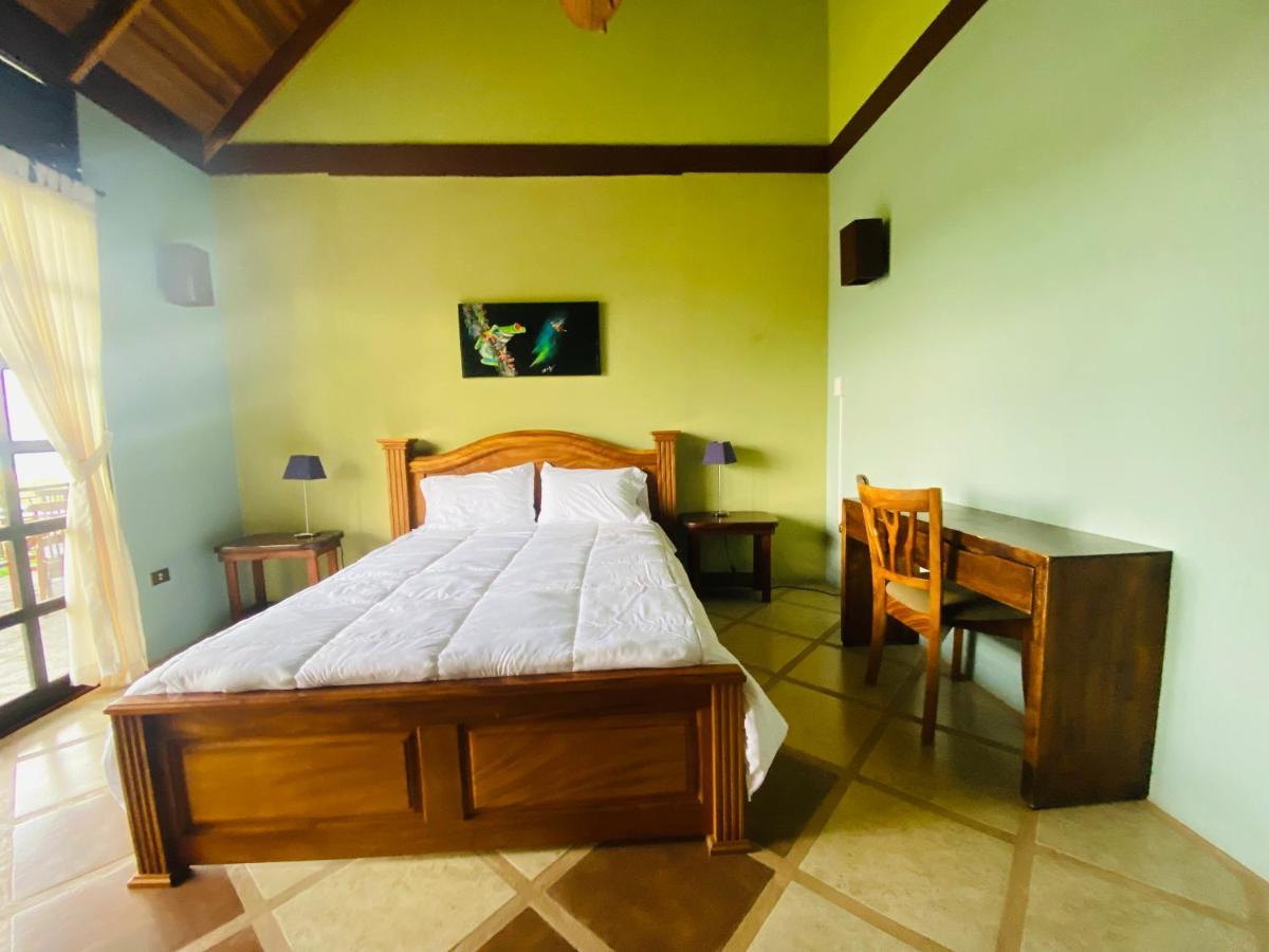 Tropical Balinese Villa Atenas Escobal Екстериор снимка