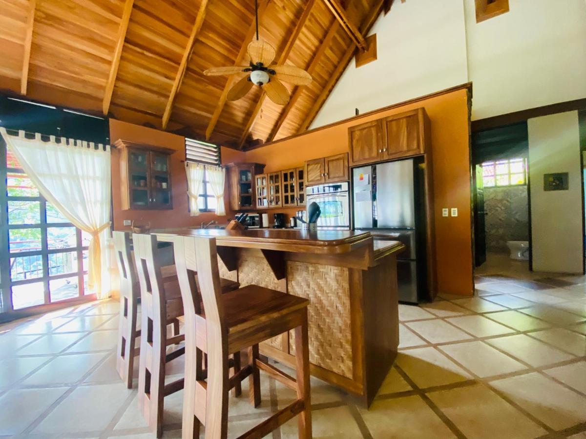 Tropical Balinese Villa Atenas Escobal Екстериор снимка