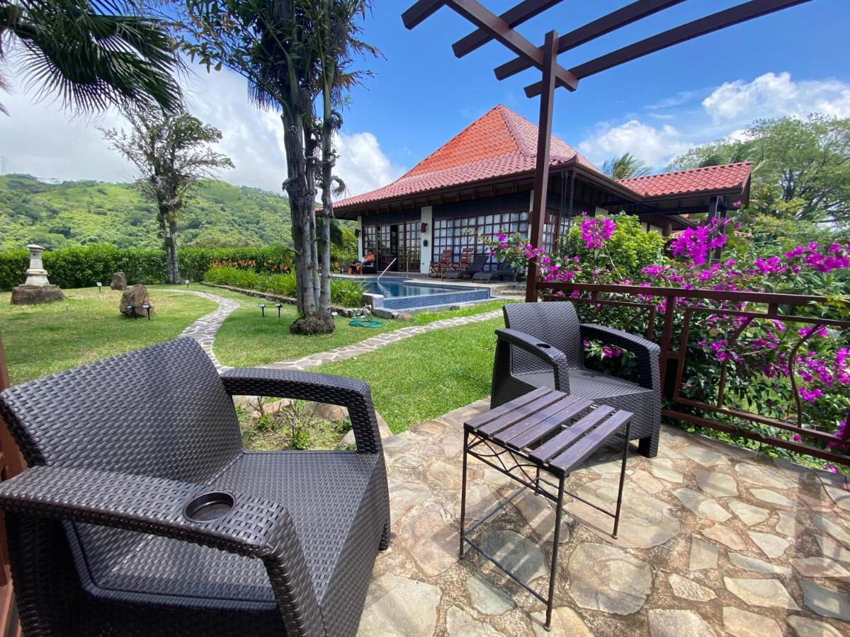 Tropical Balinese Villa Atenas Escobal Екстериор снимка