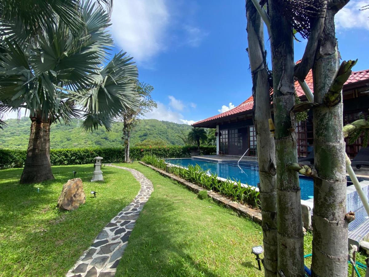 Tropical Balinese Villa Atenas Escobal Екстериор снимка