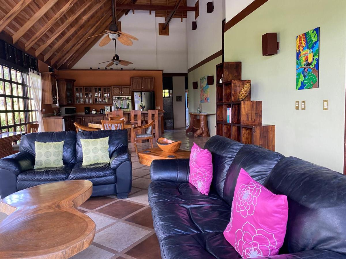 Tropical Balinese Villa Atenas Escobal Екстериор снимка