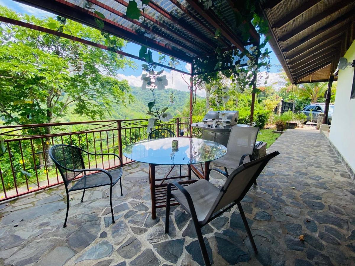 Tropical Balinese Villa Atenas Escobal Екстериор снимка