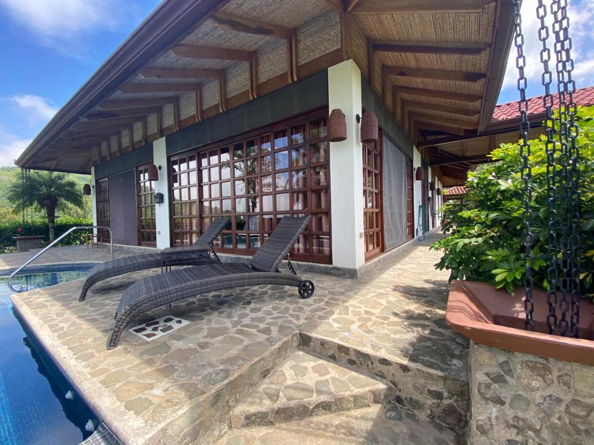 Tropical Balinese Villa Atenas Escobal Екстериор снимка