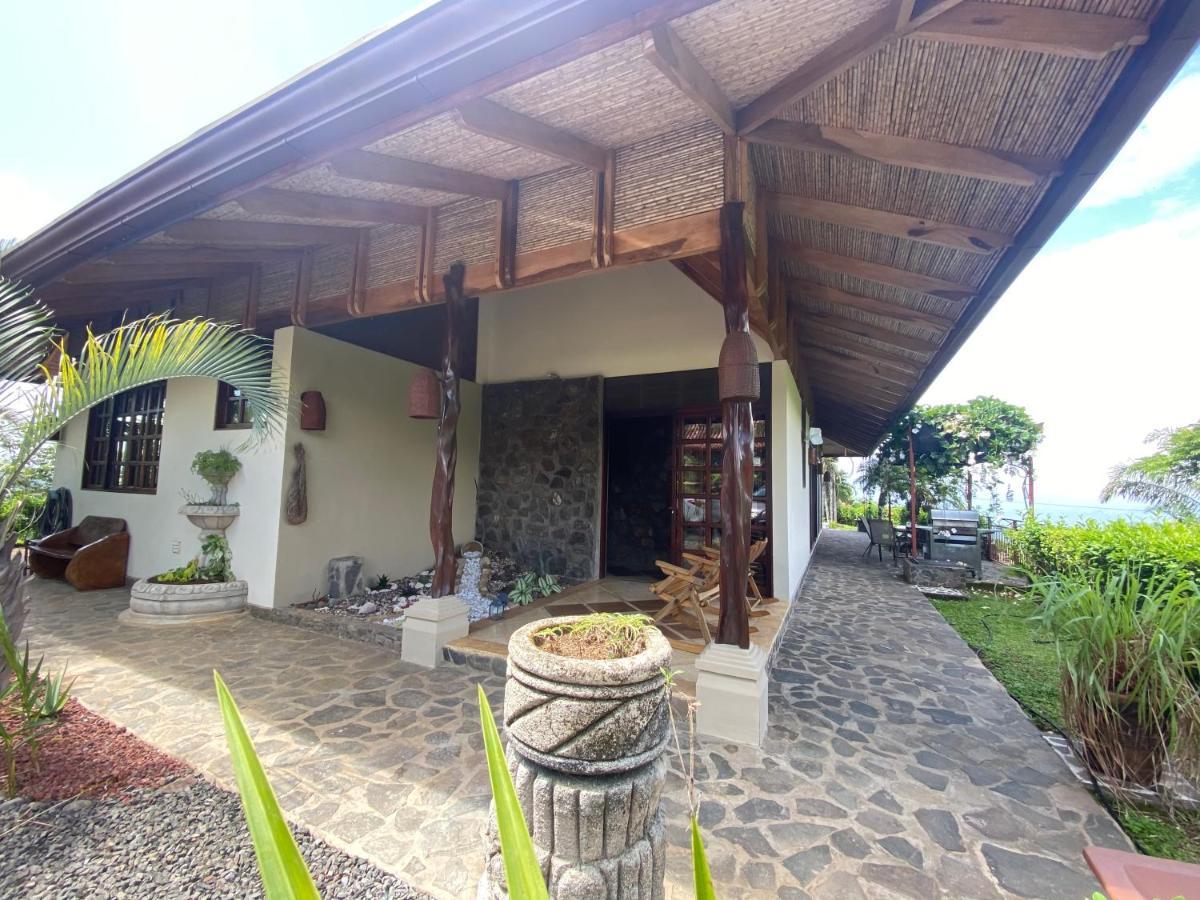 Tropical Balinese Villa Atenas Escobal Екстериор снимка