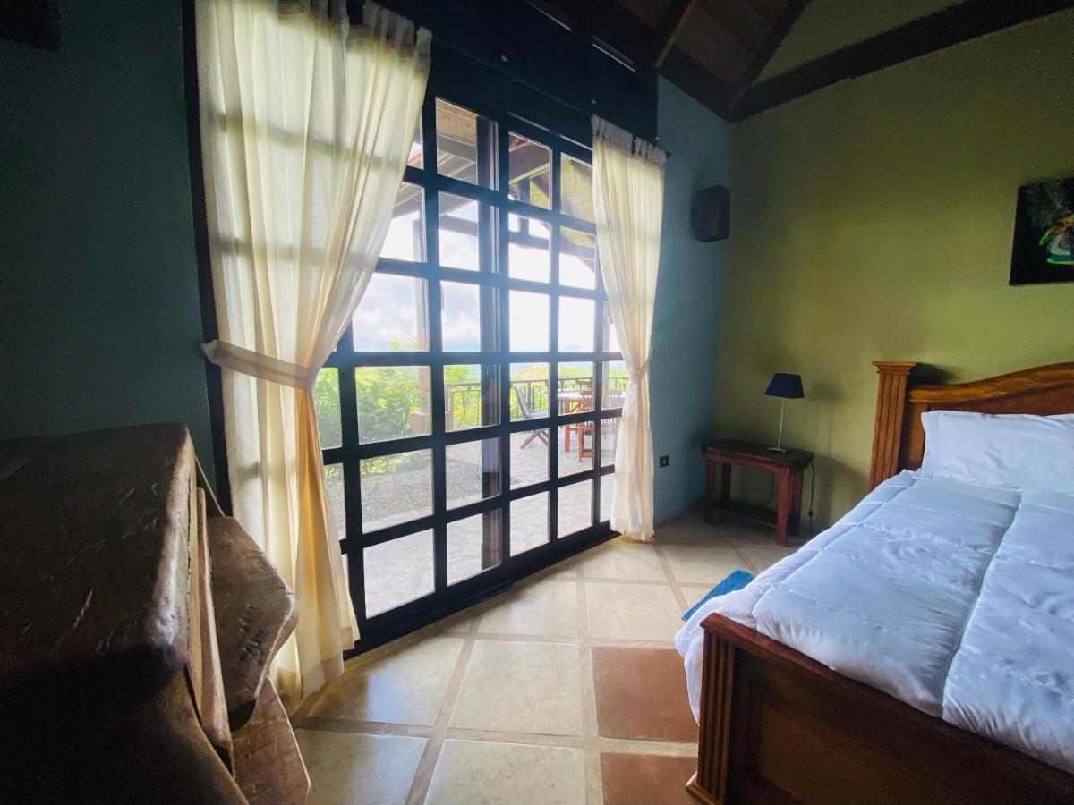 Tropical Balinese Villa Atenas Escobal Екстериор снимка