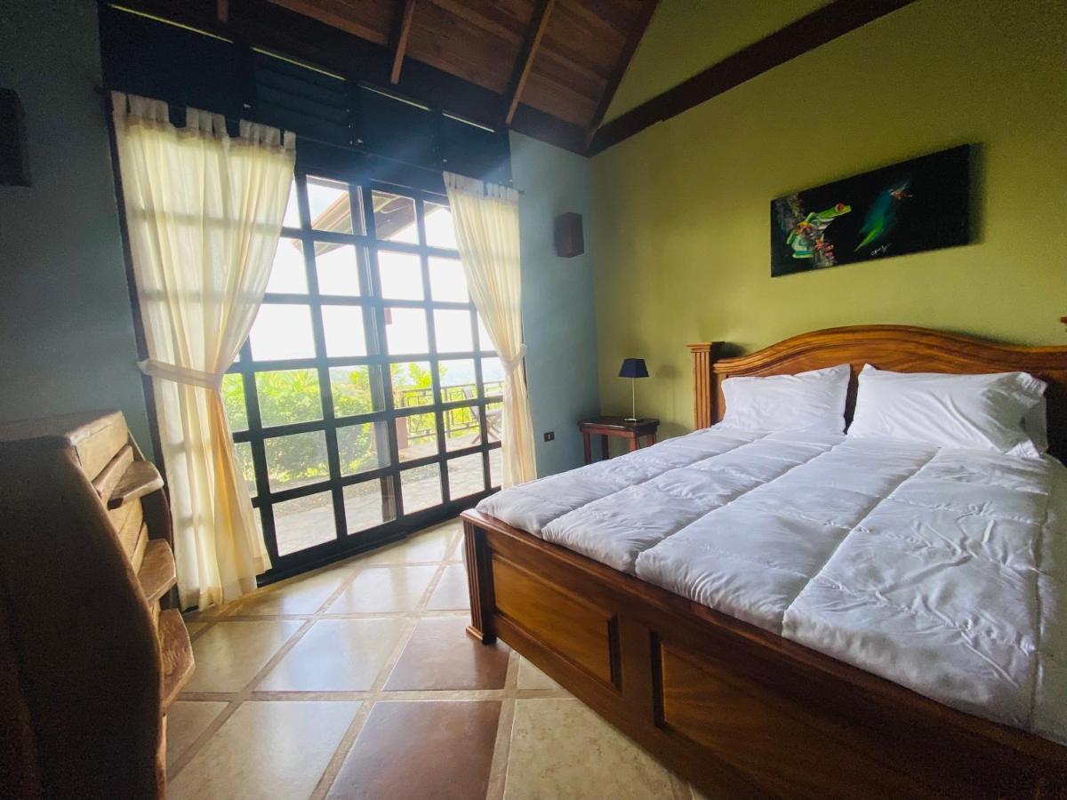 Tropical Balinese Villa Atenas Escobal Екстериор снимка